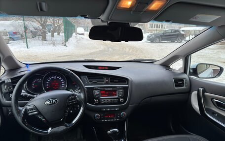 KIA cee'd III, 2013 год, 1 100 000 рублей, 8 фотография