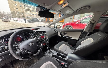 KIA cee'd III, 2013 год, 1 100 000 рублей, 9 фотография