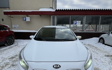 KIA cee'd III, 2013 год, 1 100 000 рублей, 12 фотография