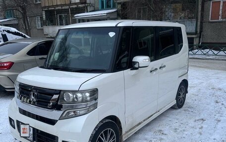 Honda N-BOX I рестайлинг, 2016 год, 960 000 рублей, 7 фотография