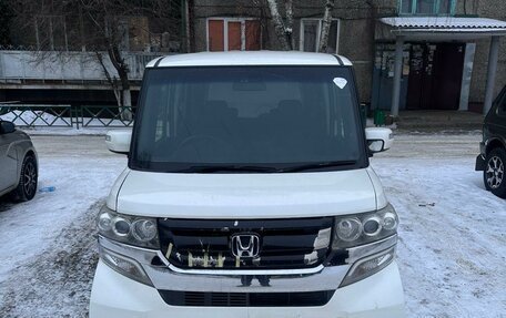 Honda N-BOX I рестайлинг, 2016 год, 960 000 рублей, 8 фотография