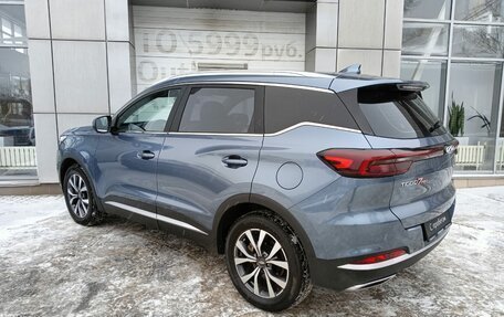 Chery Tiggo 7 Pro, 2021 год, 1 800 000 рублей, 3 фотография