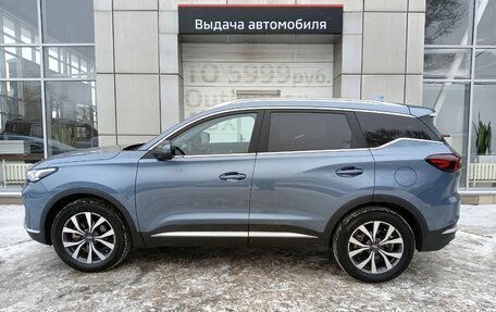 Chery Tiggo 7 Pro, 2021 год, 1 800 000 рублей, 2 фотография