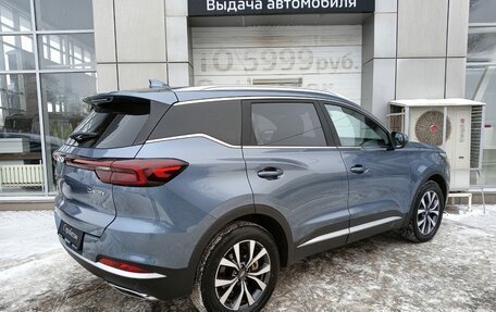 Chery Tiggo 7 Pro, 2021 год, 1 800 000 рублей, 5 фотография