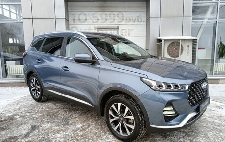 Chery Tiggo 7 Pro, 2021 год, 1 800 000 рублей, 6 фотография