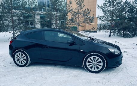 Opel Astra J, 2013 год, 890 000 рублей, 2 фотография