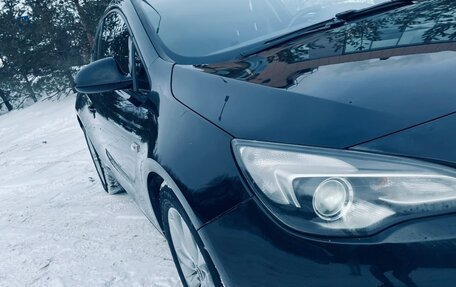 Opel Astra J, 2013 год, 890 000 рублей, 7 фотография