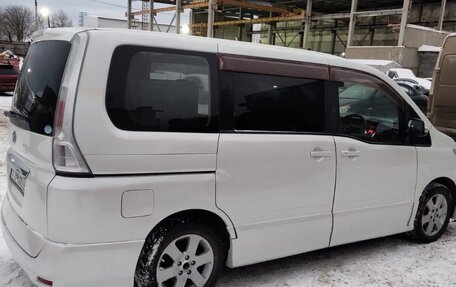 Nissan Serena III, 2010 год, 1 100 000 рублей, 4 фотография