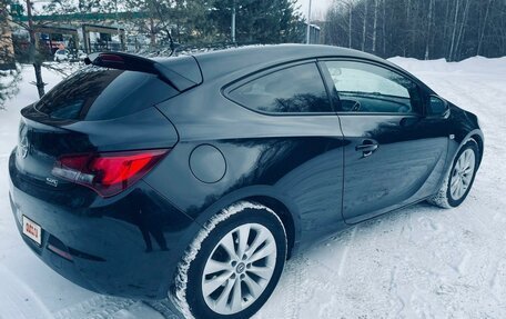 Opel Astra J, 2013 год, 890 000 рублей, 8 фотография