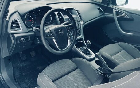 Opel Astra J, 2013 год, 890 000 рублей, 11 фотография