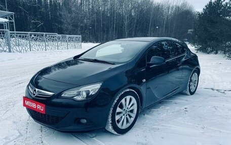 Opel Astra J, 2013 год, 890 000 рублей, 27 фотография