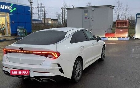 KIA K5, 2021 год, 2 300 000 рублей, 4 фотография