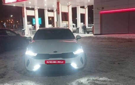 KIA K5, 2021 год, 2 300 000 рублей, 5 фотография