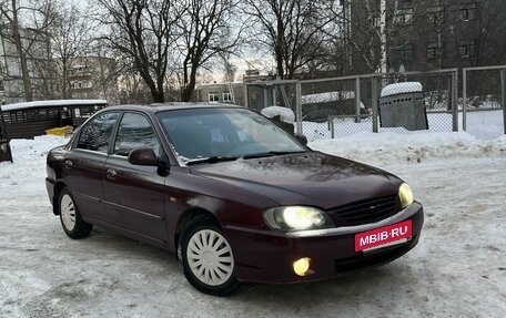 KIA Spectra II (LD), 2008 год, 360 000 рублей, 3 фотография