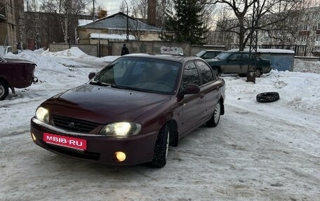 KIA Spectra II (LD), 2008 год, 360 000 рублей, 2 фотография