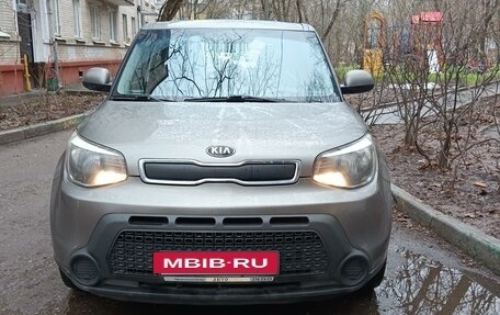 KIA Soul II рестайлинг, 2014 год, 1 300 000 рублей, 2 фотография