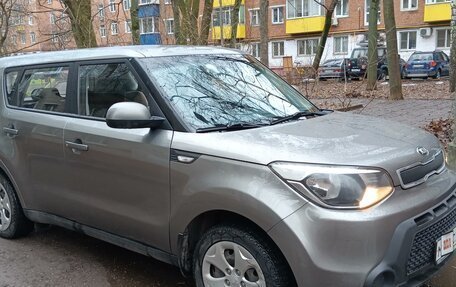 KIA Soul II рестайлинг, 2014 год, 1 300 000 рублей, 3 фотография