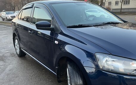 Volkswagen Polo VI (EU Market), 2013 год, 1 100 000 рублей, 3 фотография