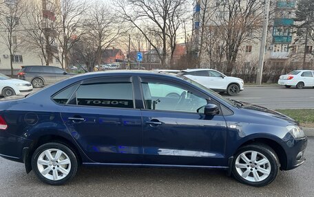 Volkswagen Polo VI (EU Market), 2013 год, 1 100 000 рублей, 4 фотография