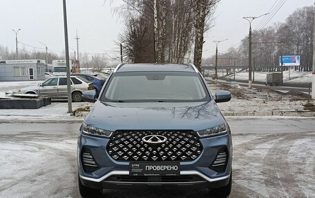 Chery Tiggo 7 Pro, 2021 год, 1 642 500 рублей, 2 фотография