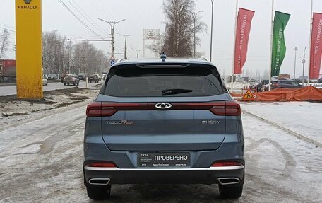 Chery Tiggo 7 Pro, 2021 год, 1 642 500 рублей, 7 фотография