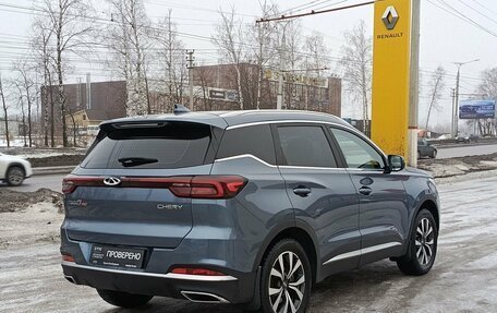 Chery Tiggo 7 Pro, 2021 год, 1 642 500 рублей, 6 фотография