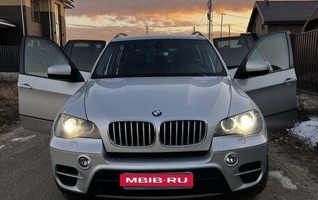 BMW X5, 2010 год, 2 100 000 рублей, 8 фотография