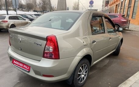 Renault Logan I, 2015 год, 680 000 рублей, 1 фотография