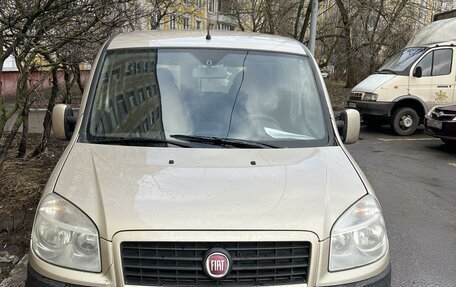 Fiat Doblo I, 2013 год, 600 000 рублей, 1 фотография