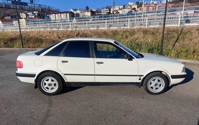 Audi 80, 1993 год, 260 000 рублей, 1 фотография