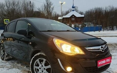 Opel Corsa D, 2011 год, 599 000 рублей, 1 фотография