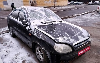 Chevrolet Lanos I, 2007 год, 50 000 рублей, 1 фотография