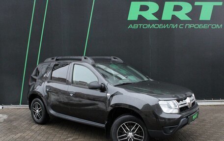 Renault Duster I рестайлинг, 2018 год, 1 515 000 рублей, 1 фотография