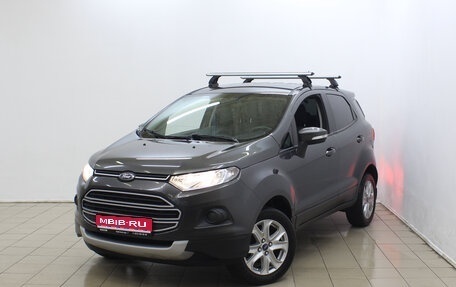 Ford EcoSport, 2017 год, 950 000 рублей, 1 фотография