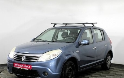 Renault Sandero I, 2012 год, 397 000 рублей, 1 фотография