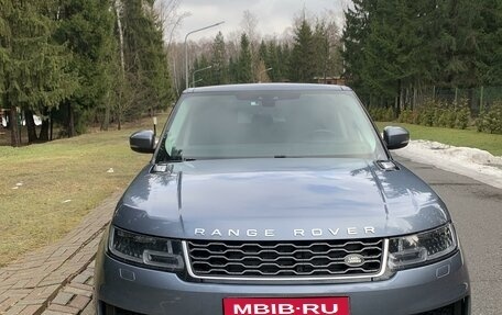 Land Rover Range Rover Sport II, 2019 год, 6 150 000 рублей, 1 фотография