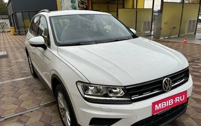 Volkswagen Tiguan II, 2020 год, 2 900 000 рублей, 1 фотография