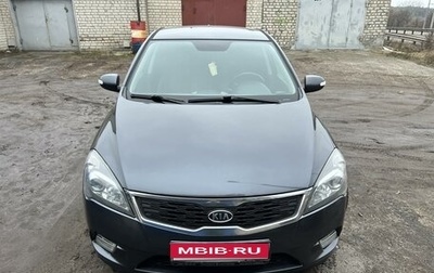 KIA cee'd I рестайлинг, 2010 год, 915 000 рублей, 1 фотография