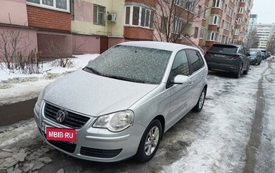 Volkswagen Polo IV рестайлинг, 2008 год, 800 000 рублей, 1 фотография