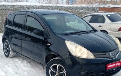 Nissan Note II рестайлинг, 2008 год, 620 000 рублей, 1 фотография