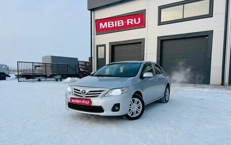 Toyota Corolla, 2011 год, 1 179 000 рублей, 1 фотография