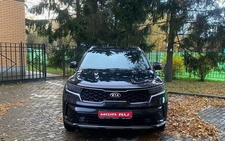 KIA Sorento IV, 2020 год, 3 780 000 рублей, 1 фотография