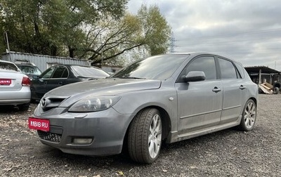 Mazda 3, 2007 год, 650 000 рублей, 1 фотография