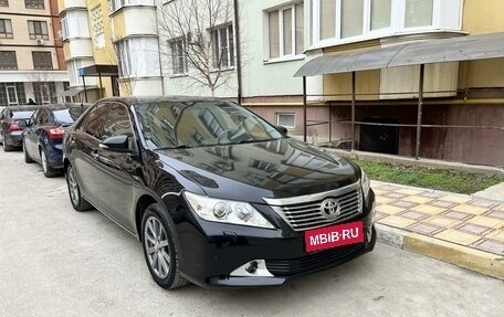 Toyota Camry, 2011 год, 1 560 000 рублей, 1 фотография