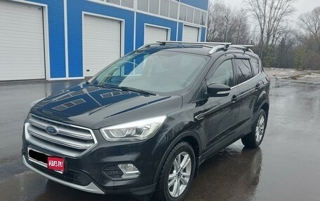 Ford Kuga III, 2017 год, 1 675 000 рублей, 1 фотография