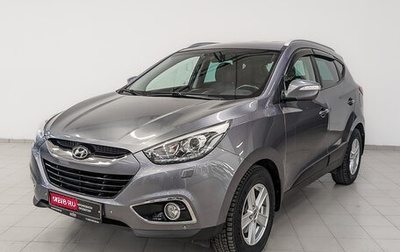 Hyundai ix35 I рестайлинг, 2014 год, 1 500 000 рублей, 1 фотография