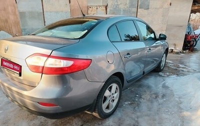 Renault Fluence I, 2010 год, 650 000 рублей, 1 фотография