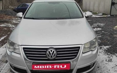 Volkswagen Passat B6, 2007 год, 530 000 рублей, 1 фотография