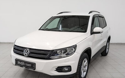 Volkswagen Tiguan I, 2013 год, 1 600 000 рублей, 1 фотография