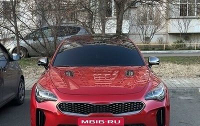 KIA Stinger I, 2023 год, 4 700 000 рублей, 1 фотография